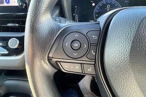 2024 Toyota Corolla Ascent Sport MZEA12R