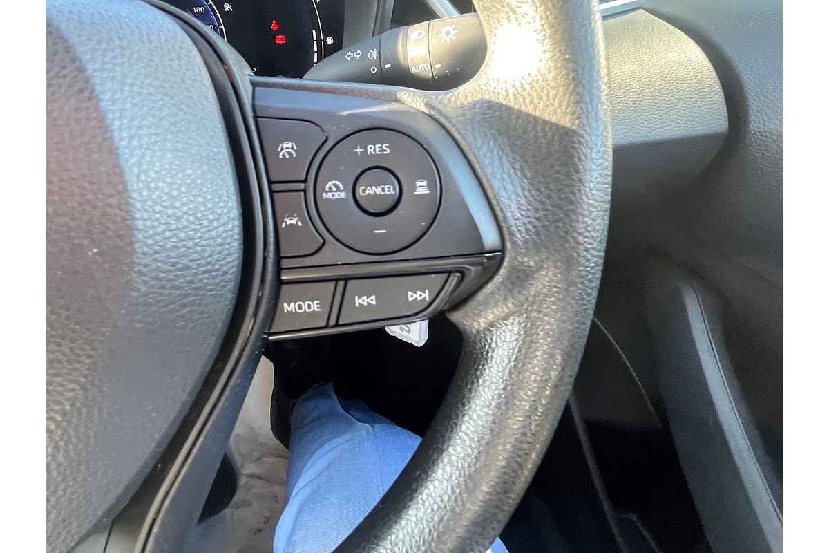2024 Toyota Corolla Ascent Sport MZEA12R
