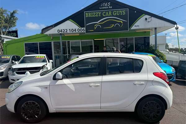2011 Hyundai i20 Active PB