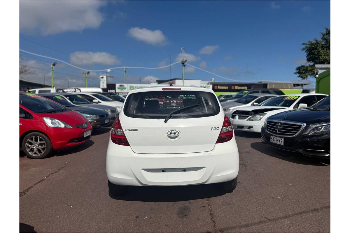 2011 Hyundai i20 Active PB