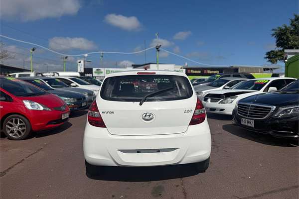 2011 Hyundai i20 Active PB
