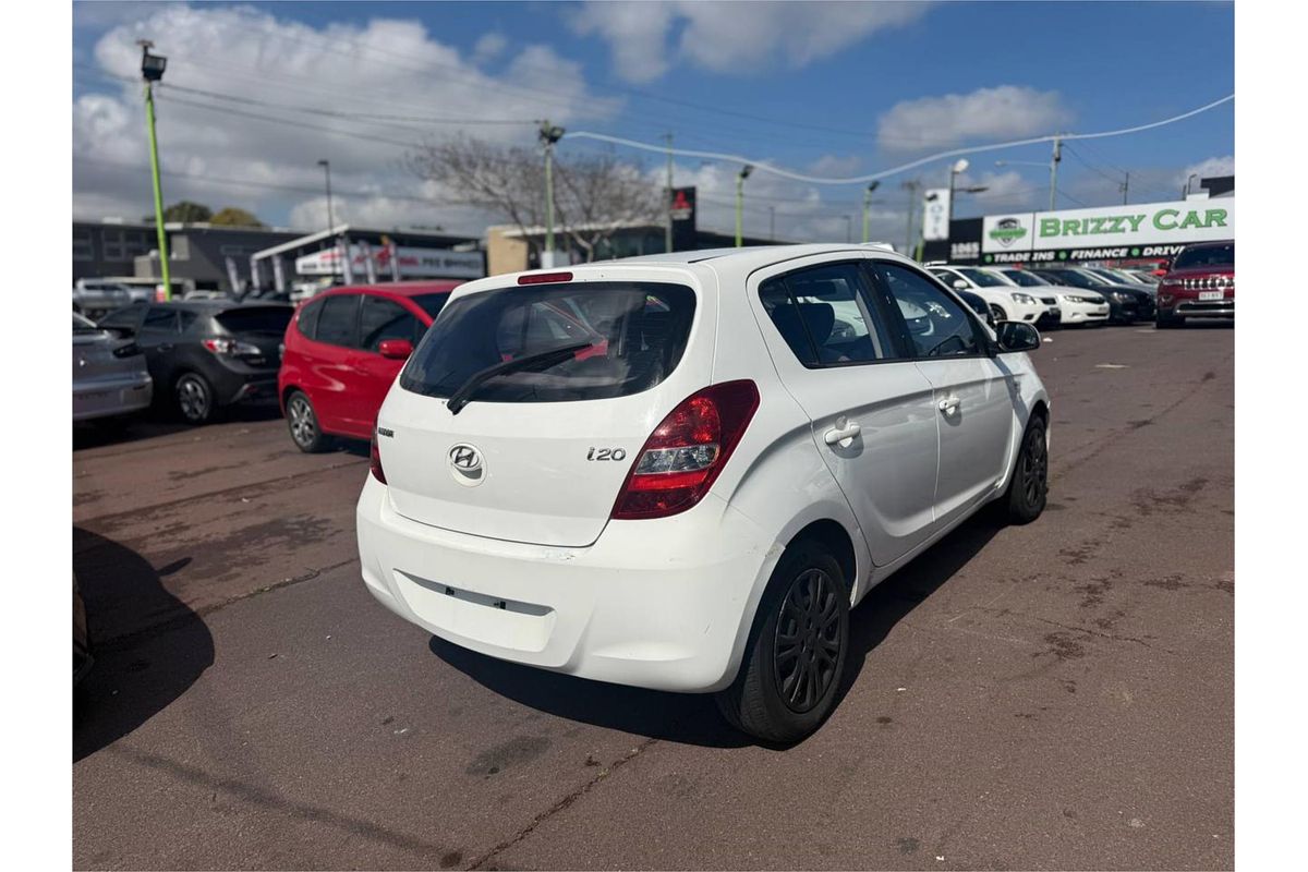 2011 Hyundai i20 Active PB