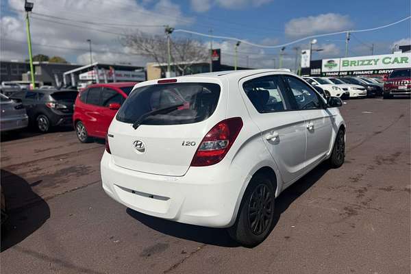 2011 Hyundai i20 Active PB