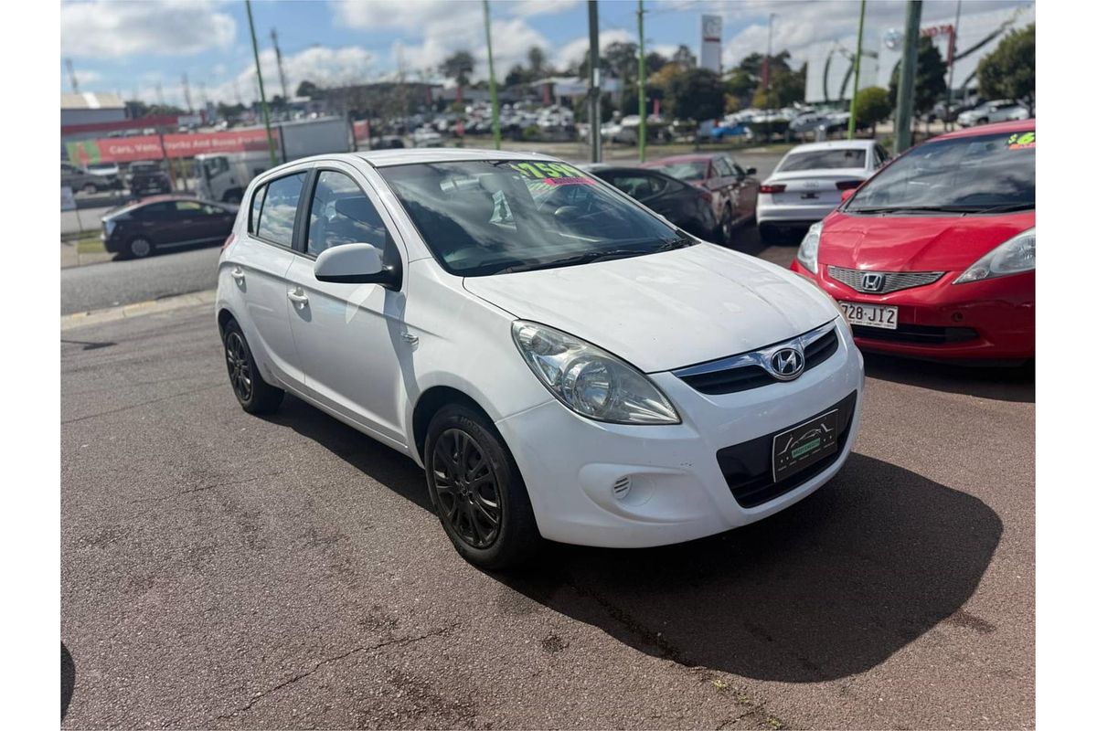 2011 Hyundai i20 Active PB