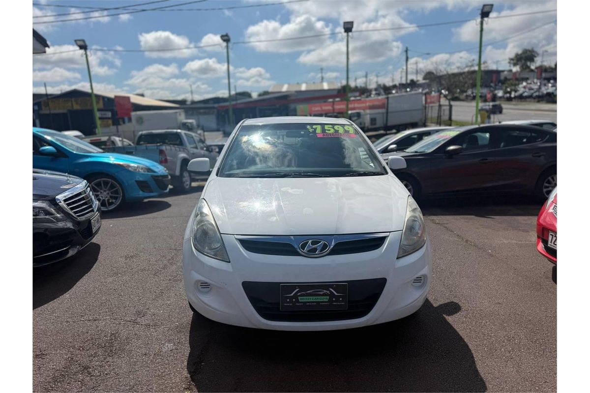 2011 Hyundai i20 Active PB