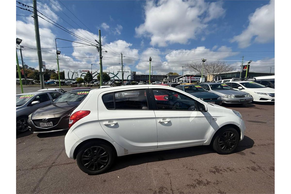 2011 Hyundai i20 Active PB