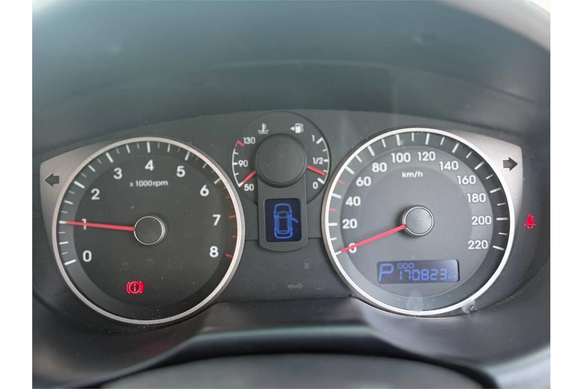2011 Hyundai i20 Active PB