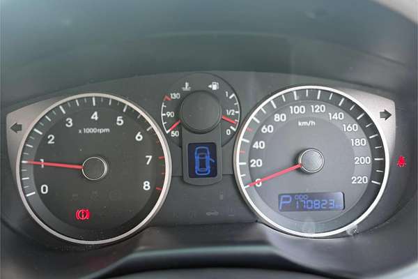 2011 Hyundai i20 Active PB