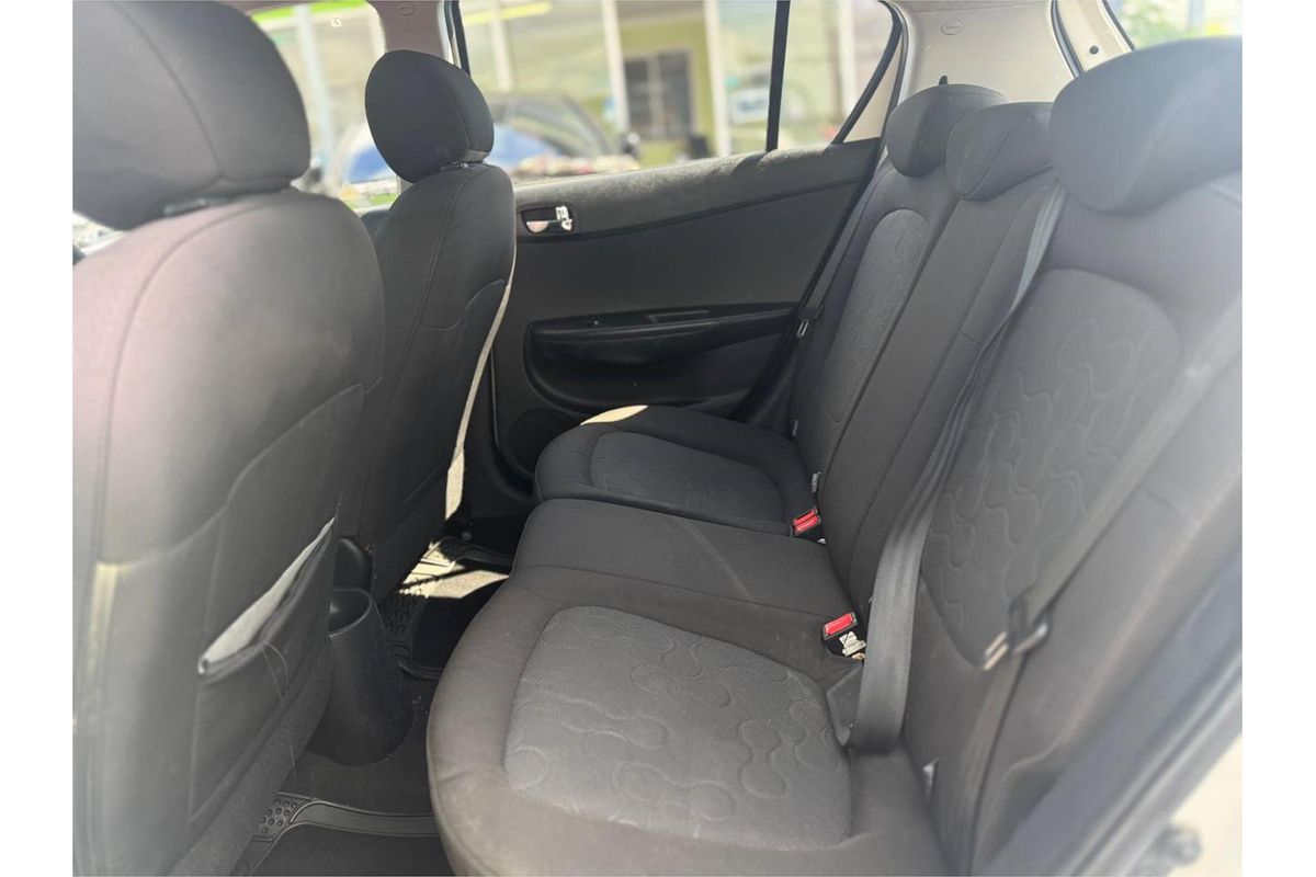 2011 Hyundai i20 Active PB
