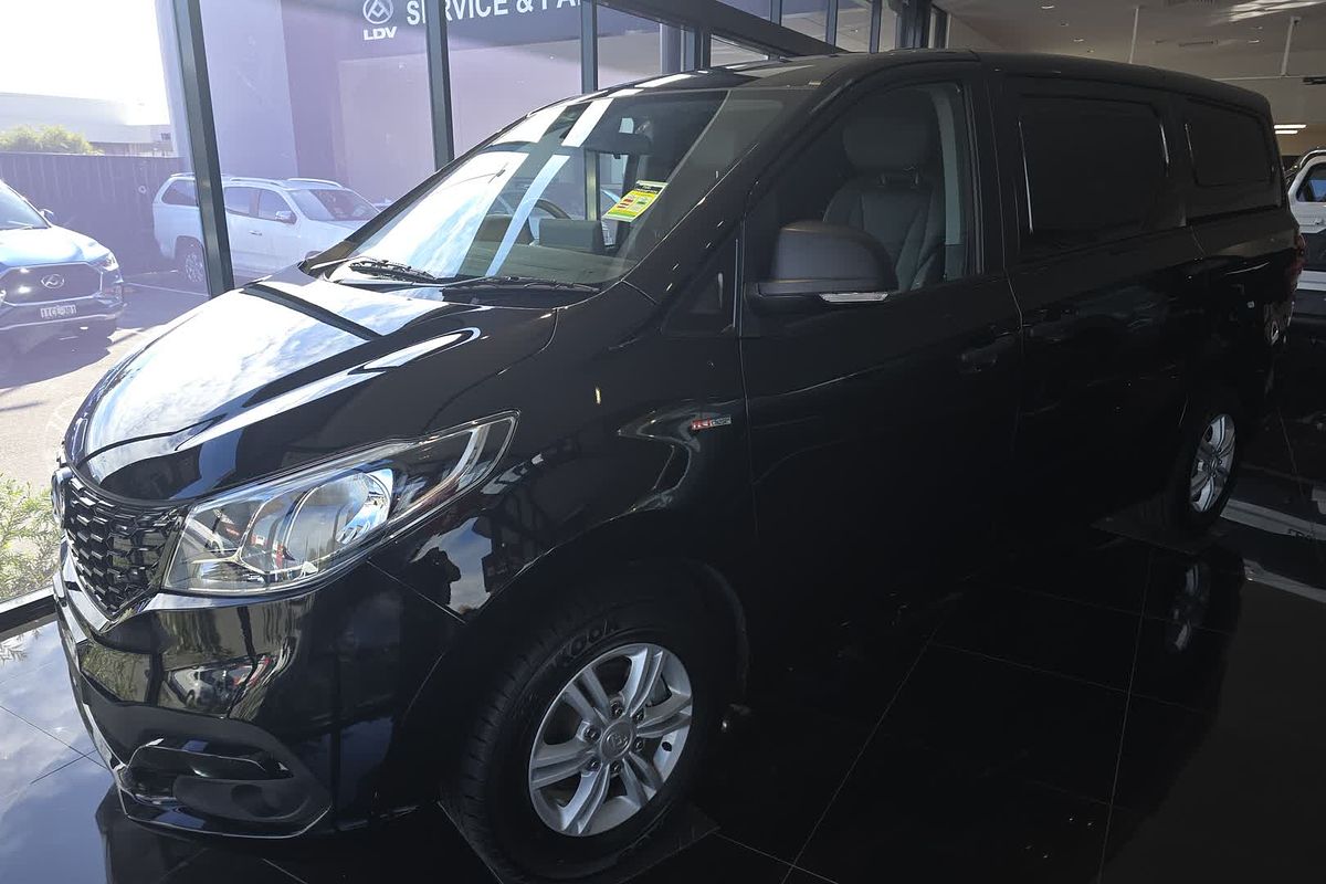 2025 LDV G10  SV7C