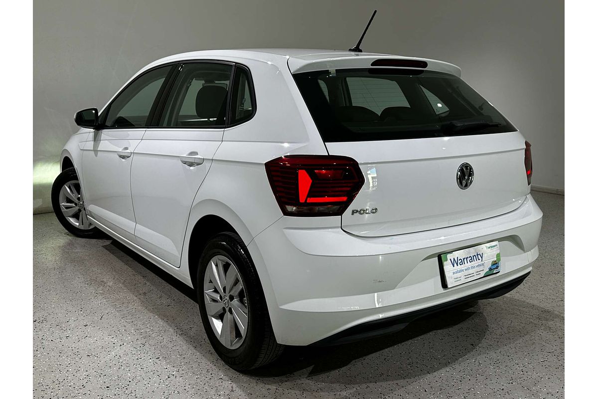 2018 Volkswagen Polo 85TSI Comfortline AW