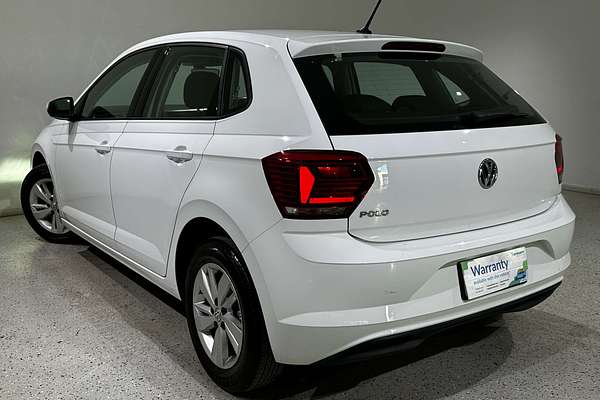 2018 Volkswagen Polo 85TSI Comfortline AW