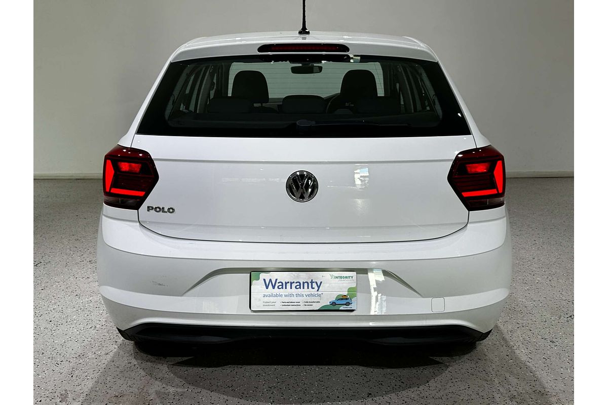 2018 Volkswagen Polo 85TSI Comfortline AW
