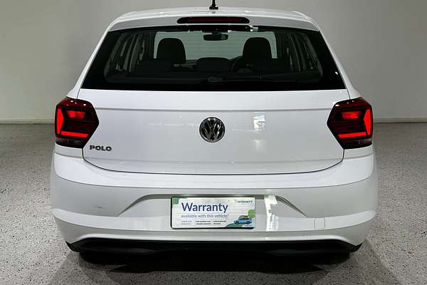2018 Volkswagen Polo 85TSI Comfortline AW