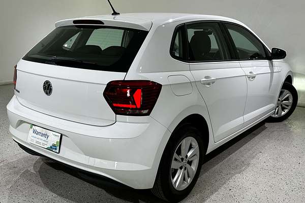 2018 Volkswagen Polo 85TSI Comfortline AW