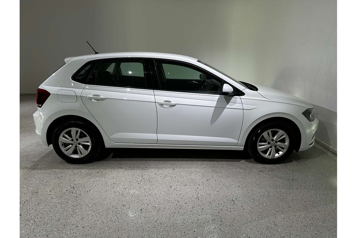 2018 Volkswagen Polo 85TSI Comfortline AW