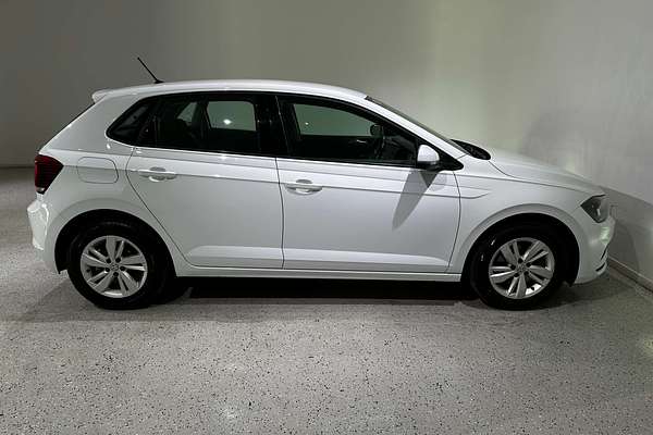 2018 Volkswagen Polo 85TSI Comfortline AW