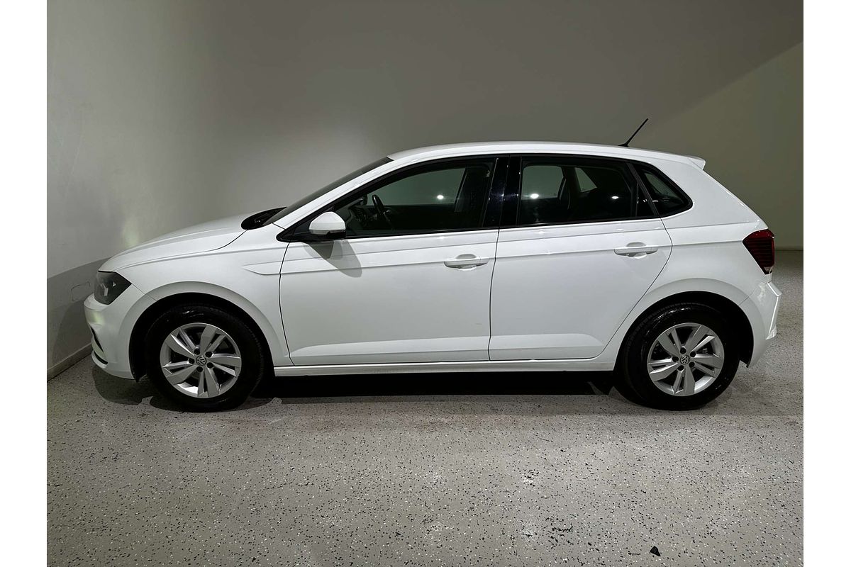 2018 Volkswagen Polo 85TSI Comfortline AW