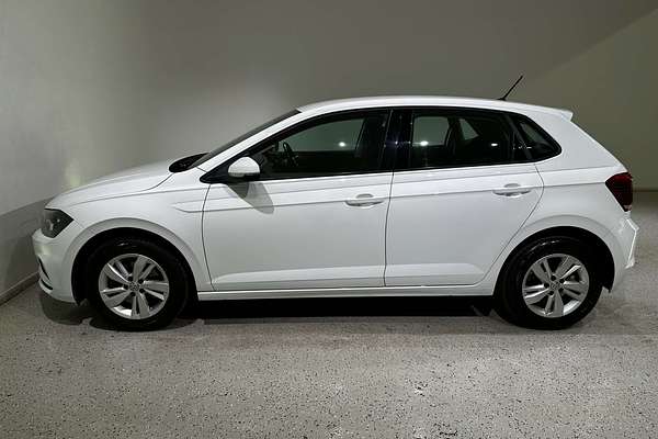 2018 Volkswagen Polo 85TSI Comfortline AW