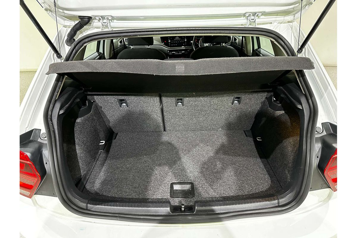 2018 Volkswagen Polo 85TSI Comfortline AW