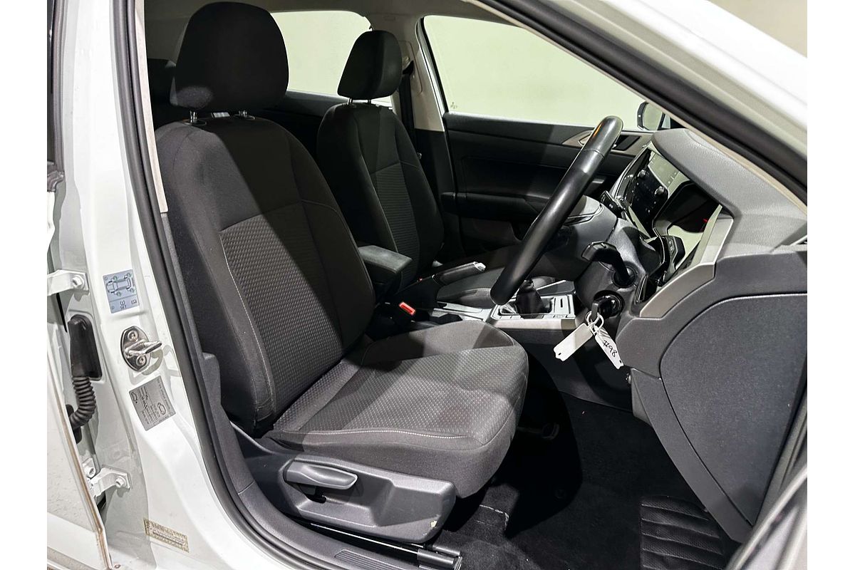 2018 Volkswagen Polo 85TSI Comfortline AW