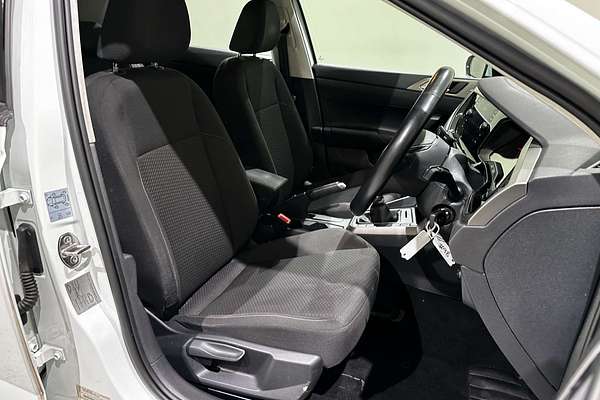 2018 Volkswagen Polo 85TSI Comfortline AW