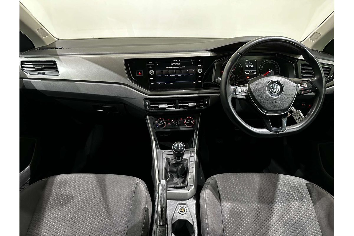 2018 Volkswagen Polo 85TSI Comfortline AW