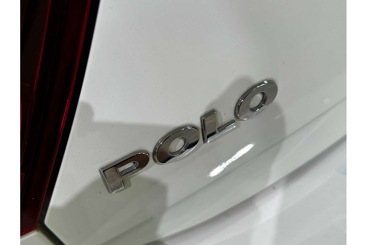 2018 Volkswagen Polo 85TSI Comfortline AW