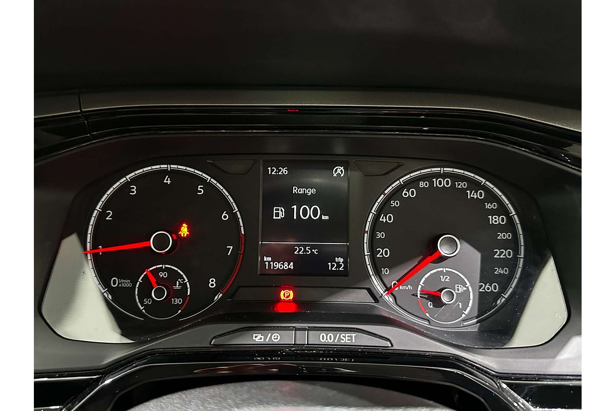 2018 Volkswagen Polo 85TSI Comfortline AW