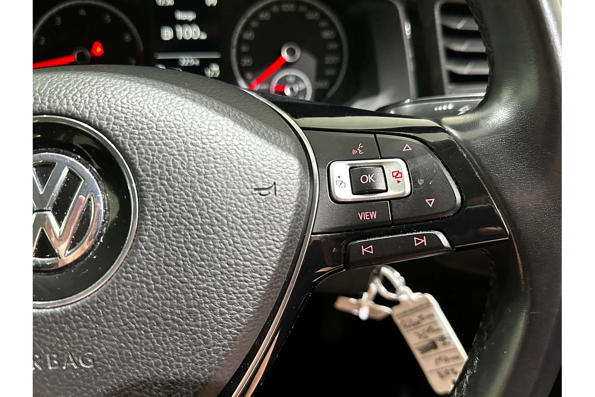 2018 Volkswagen Polo 85TSI Comfortline AW