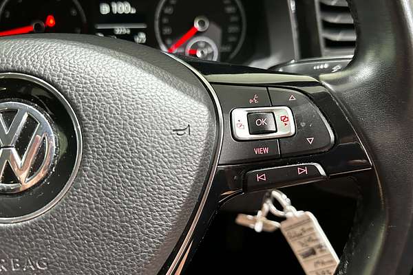 2018 Volkswagen Polo 85TSI Comfortline AW