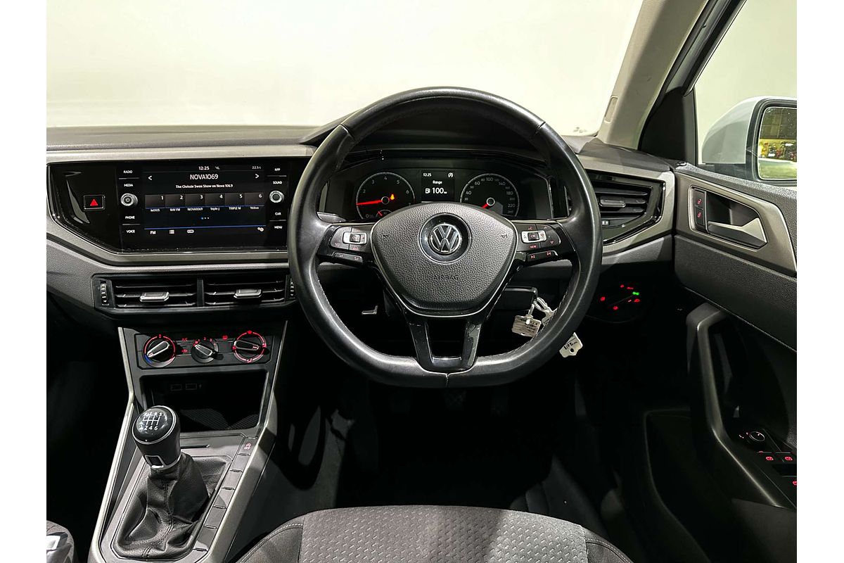 2018 Volkswagen Polo 85TSI Comfortline AW