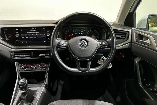 2018 Volkswagen Polo 85TSI Comfortline AW