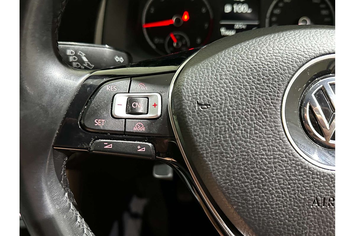 2018 Volkswagen Polo 85TSI Comfortline AW
