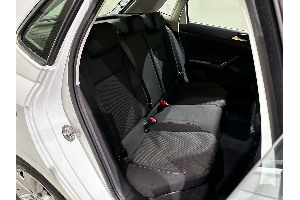 2018 Volkswagen Polo 85TSI Comfortline AW