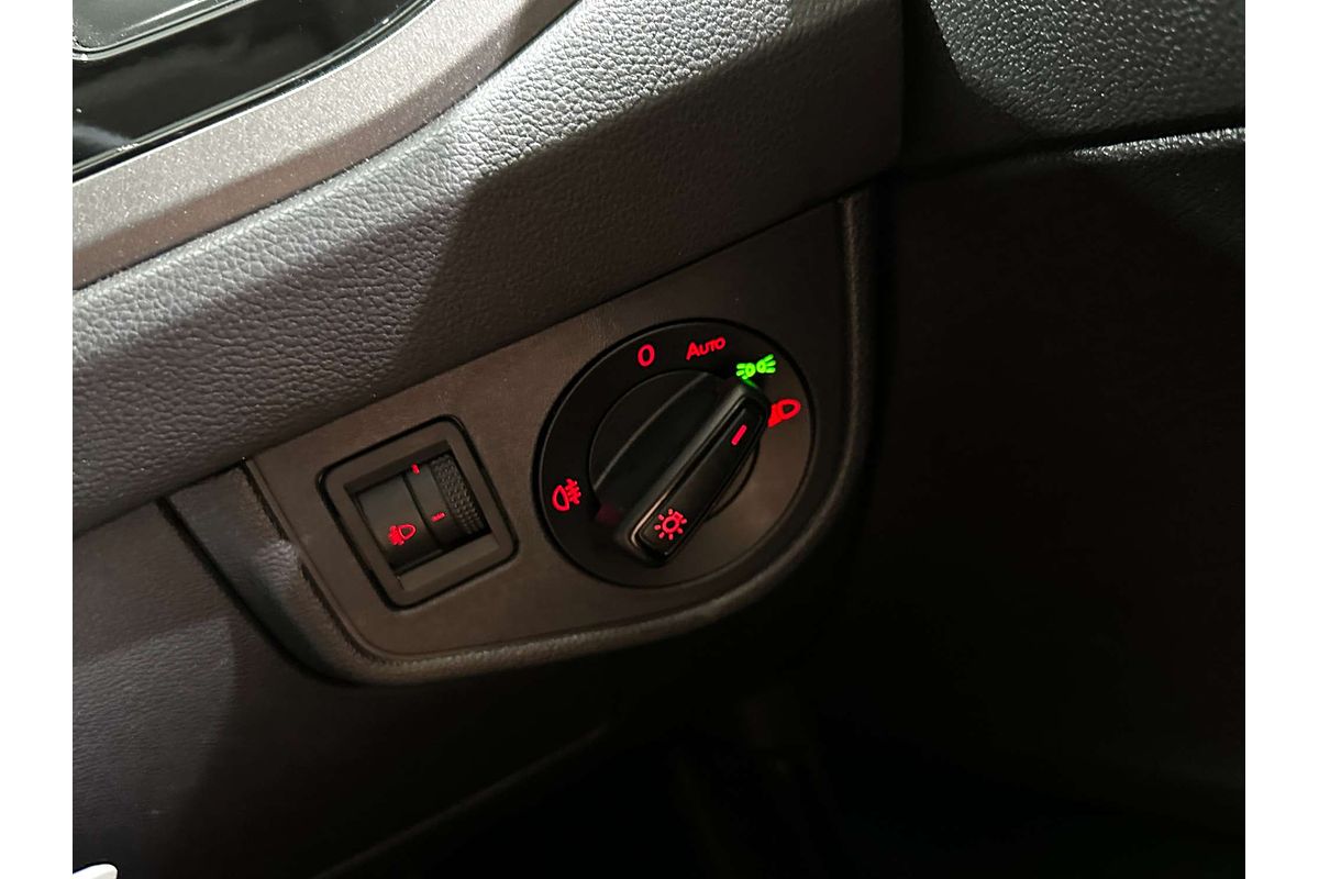 2018 Volkswagen Polo 85TSI Comfortline AW