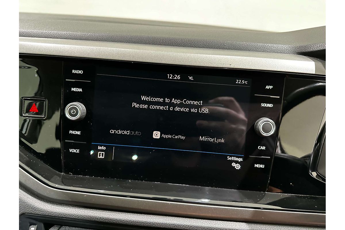 2018 Volkswagen Polo 85TSI Comfortline AW
