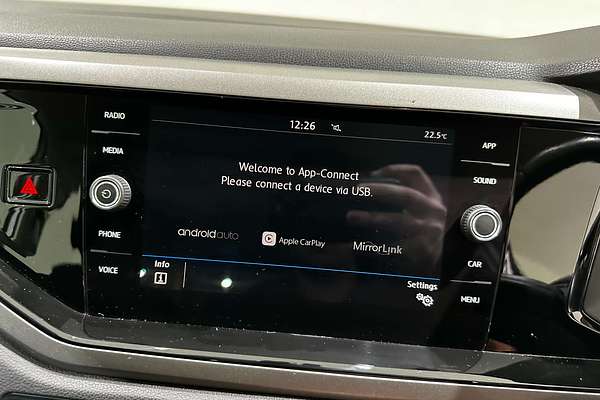 2018 Volkswagen Polo 85TSI Comfortline AW