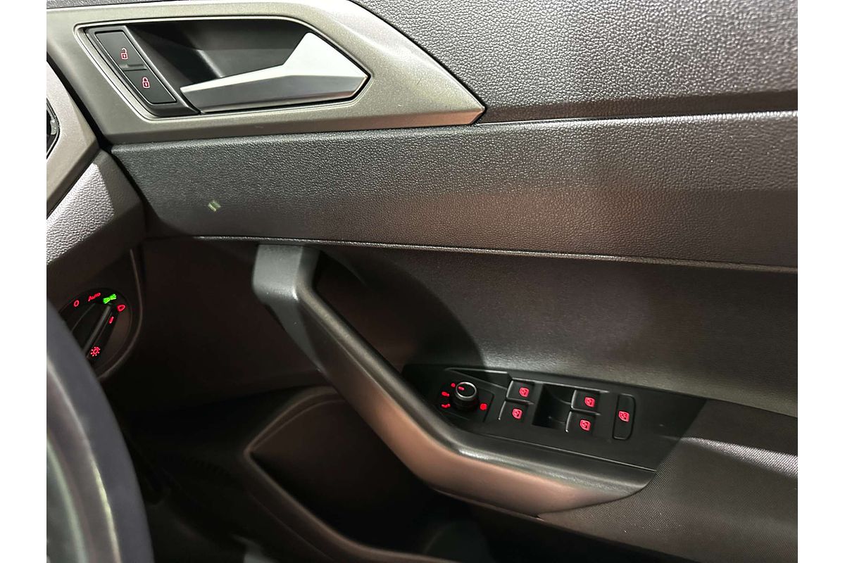 2018 Volkswagen Polo 85TSI Comfortline AW