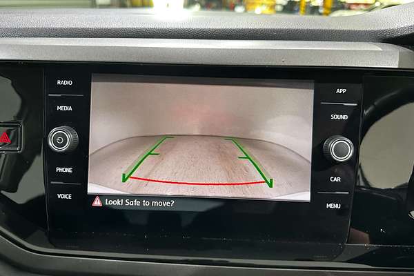2018 Volkswagen Polo 85TSI Comfortline AW