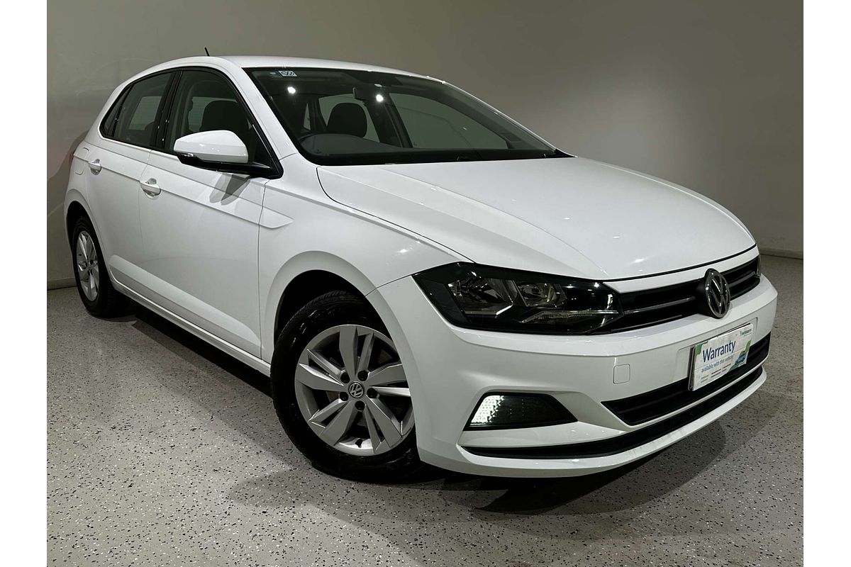 2018 Volkswagen Polo 85TSI Comfortline AW
