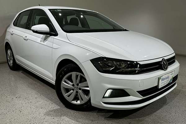 2018 Volkswagen Polo 85TSI Comfortline AW