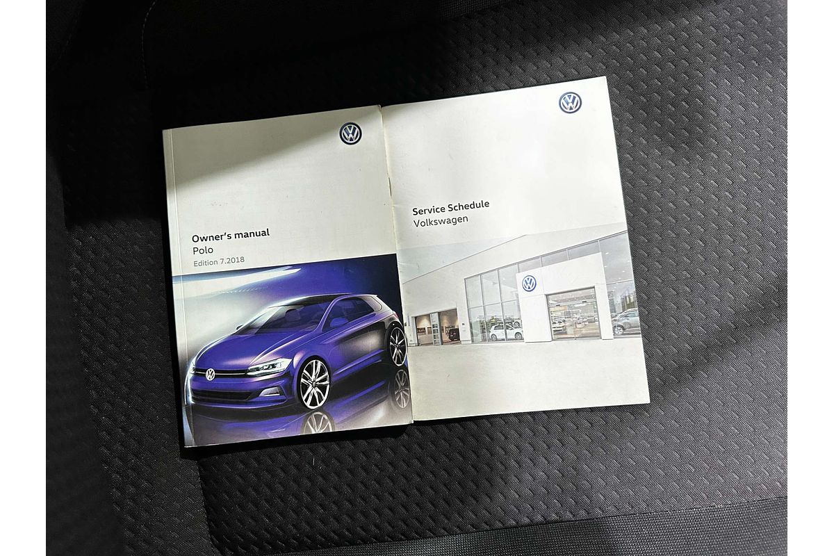 2018 Volkswagen Polo 85TSI Comfortline AW