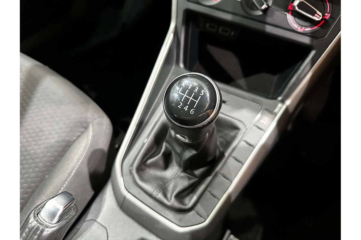 2018 Volkswagen Polo 85TSI Comfortline AW