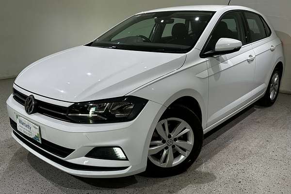 2018 Volkswagen Polo 85TSI Comfortline AW