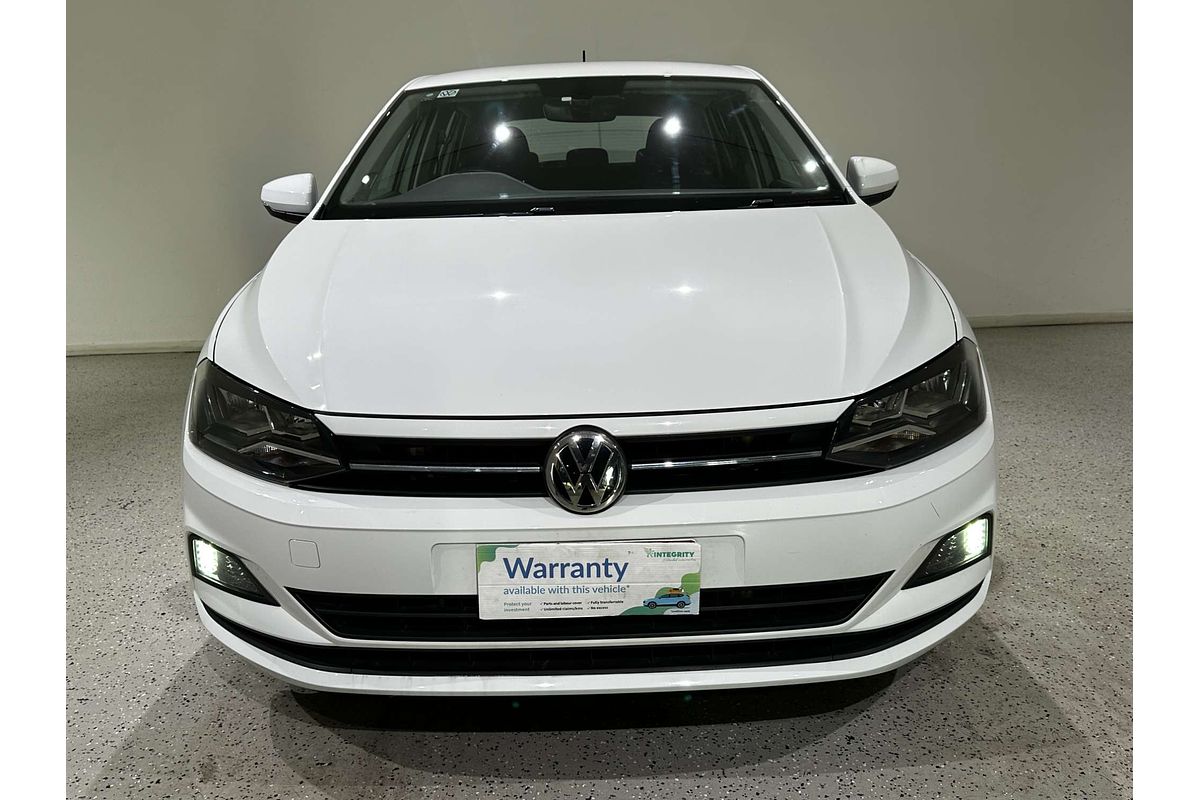 2018 Volkswagen Polo 85TSI Comfortline AW