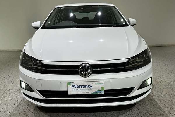 2018 Volkswagen Polo 85TSI Comfortline AW