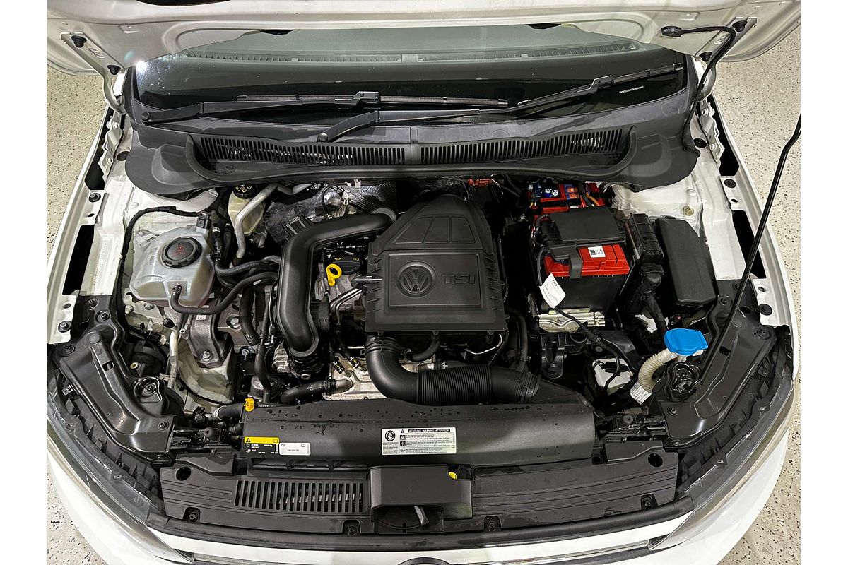 2018 Volkswagen Polo 85TSI Comfortline AW