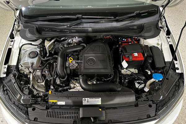 2018 Volkswagen Polo 85TSI Comfortline AW