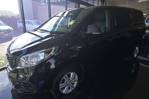 2025 LDV G10  SV7C
